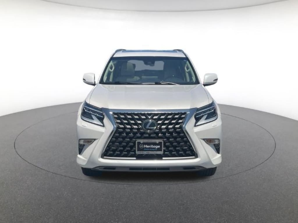 Used 2023 Lexus GX 460 Sport Utility