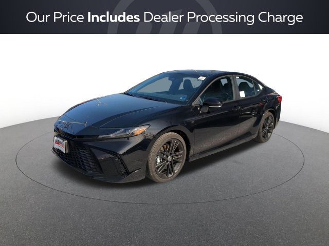 2026 Toyota Camry Nightshade NIGHTSHADE