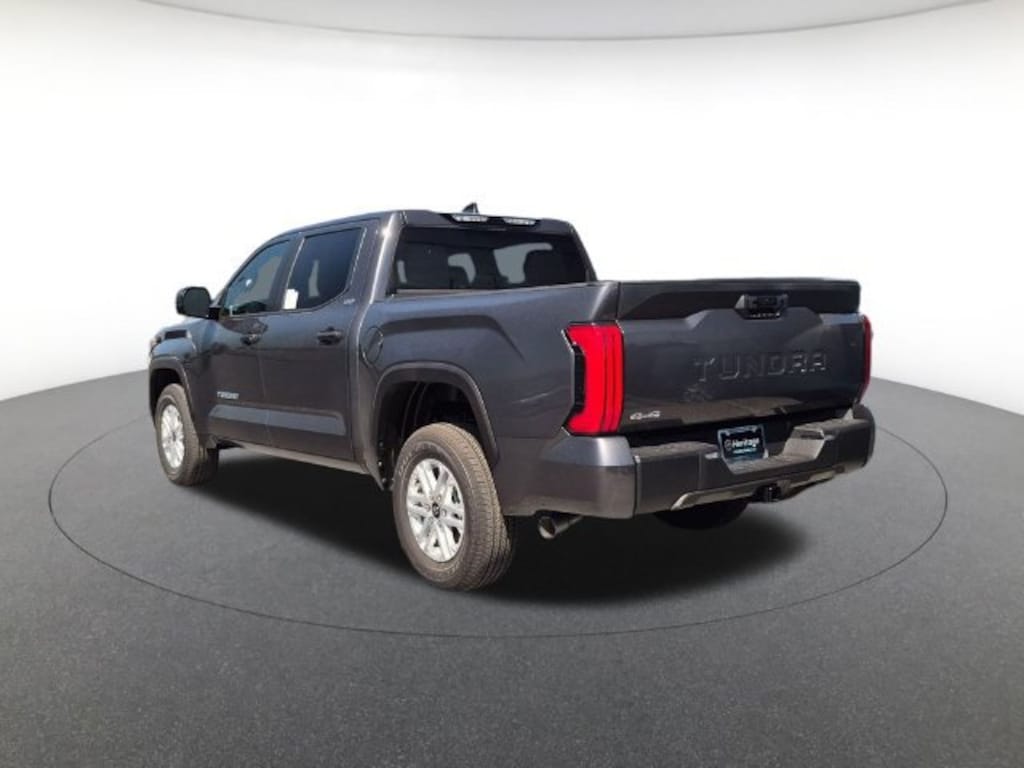 New 2026 Toyota Tundra SR5 Truck CrewMax