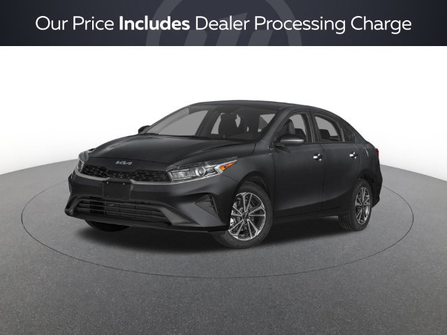 Pre-Owned 2024 Kia Forte LXS FWD