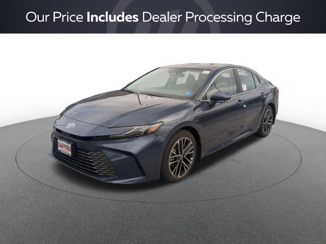 2026 Toyota Camry XLE XLE