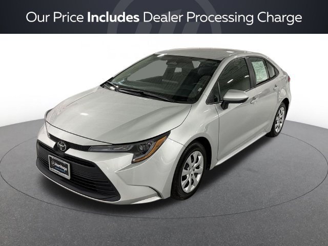 2025 Toyota Corolla