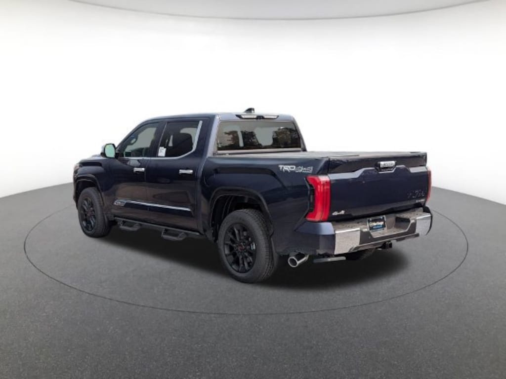 New 2026 Toyota Tundra i-FORCE MAX 1794 Edition i-FORCE MAX Truck CrewMax