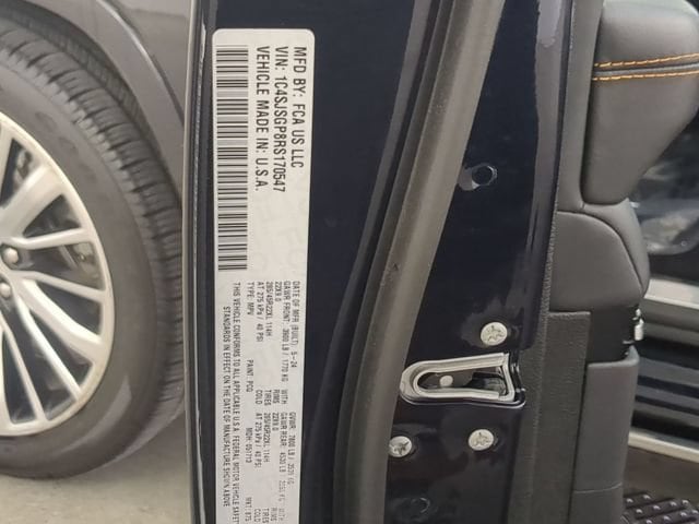 2024 Jeep Grand Wagoneer L Series III - Photo 51