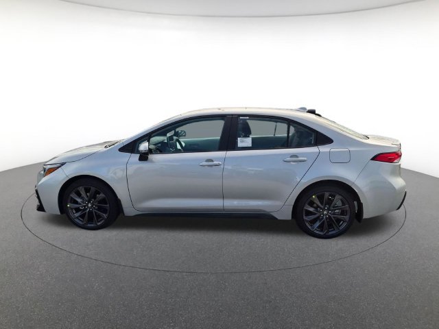 New 2027 Toyota Corolla SE Sedan