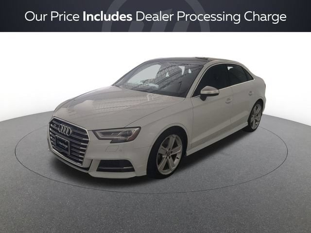 2017 Audi S3