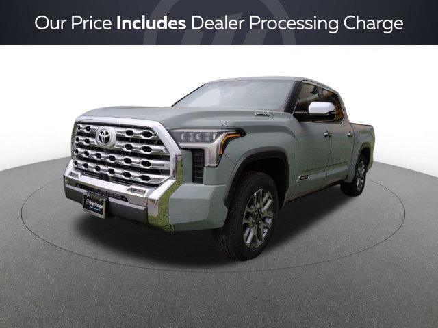  Toyota Tundra i-FORCE MAX