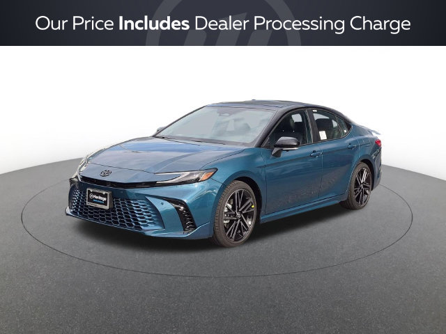2026 Toyota Camry XSE XSE
