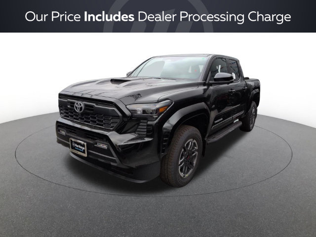 2026 Toyota Tacoma TRD Sport Truck