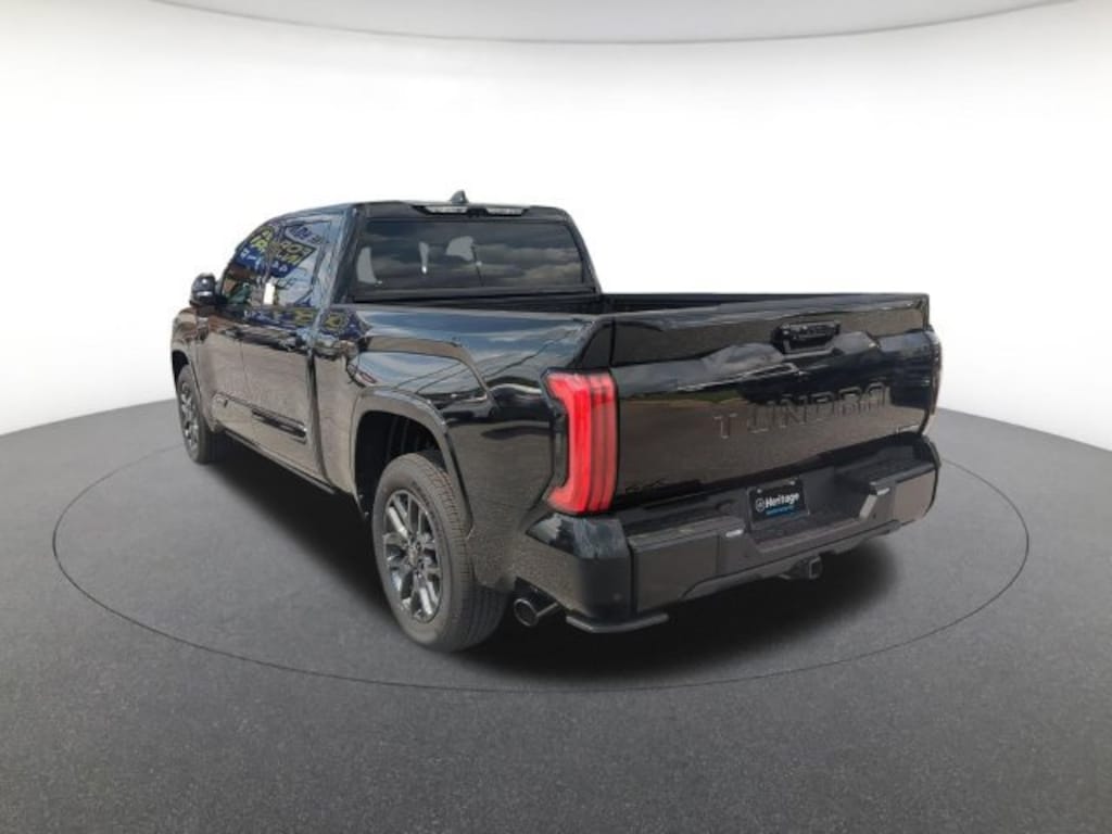 New 2026 Toyota Tundra i-FORCE MAX Platinum i-FORCE MAX Truck