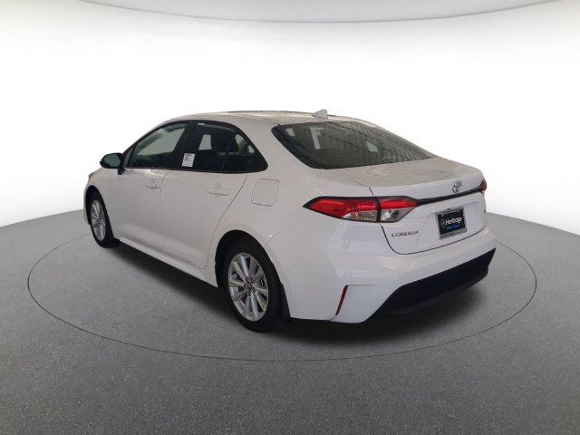 New 2027 Toyota Corolla LE Sedan