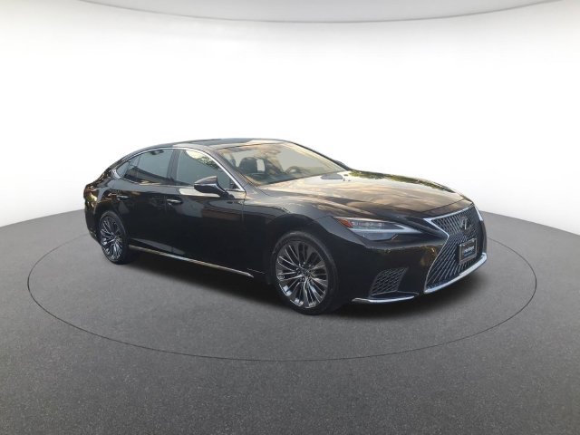 Used 2023 Lexus LS 500 Base Sedan