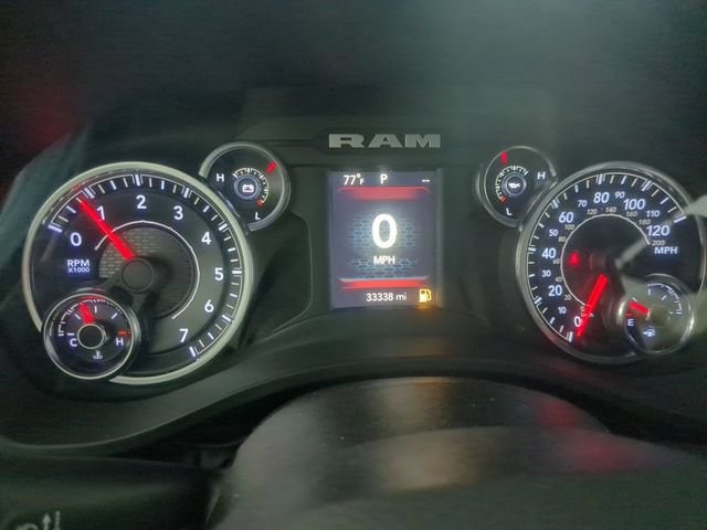 2023 RAM Ram 1500 Pickup Big Horn/Lone Star - Photo 32