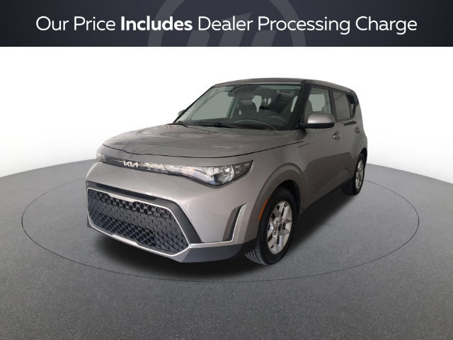 2023 Kia Soul
