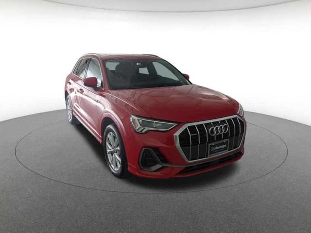 Used 2025 Audi Q3 Premium Sport Utility