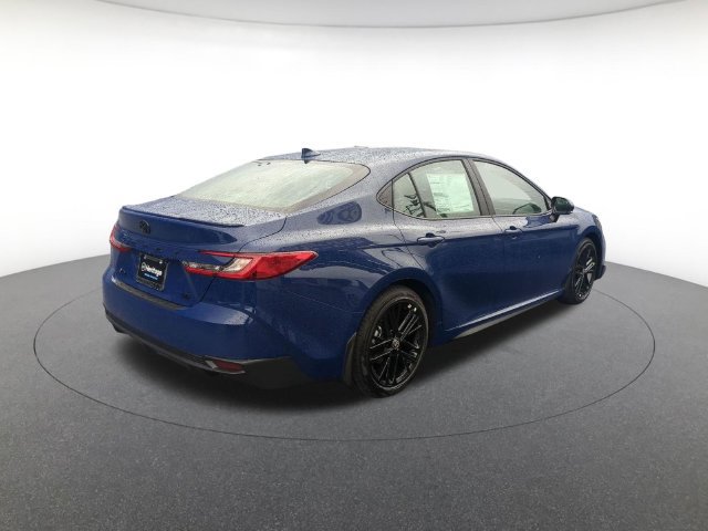 New 2026 Toyota Camry SE Sedan