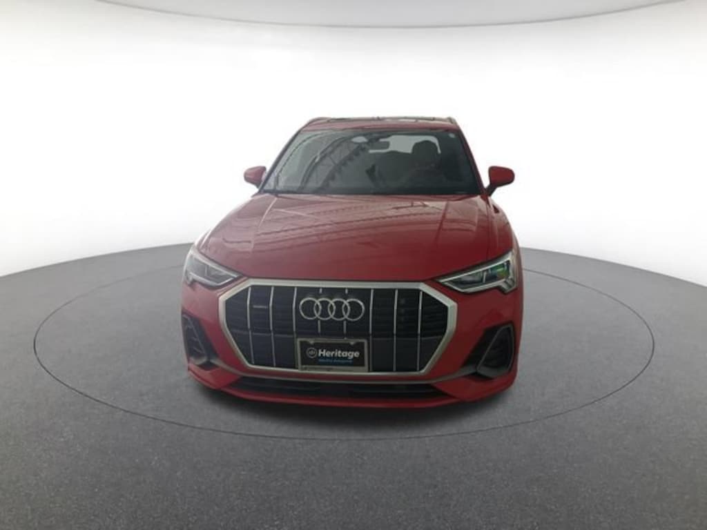 Used 2025 Audi Q3 Premium Sport Utility