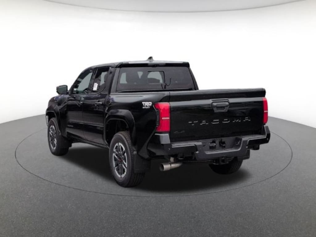 New 2026 Toyota Tacoma TRD Sport Truck