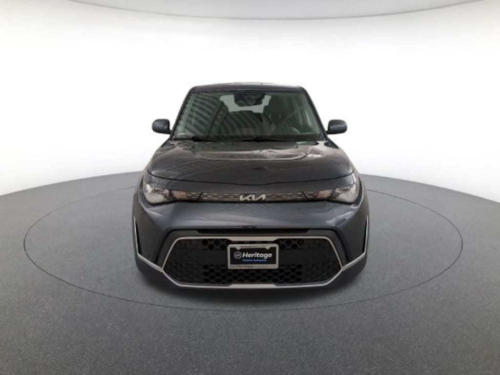 Used 2023 Kia Soul LX Hatchback