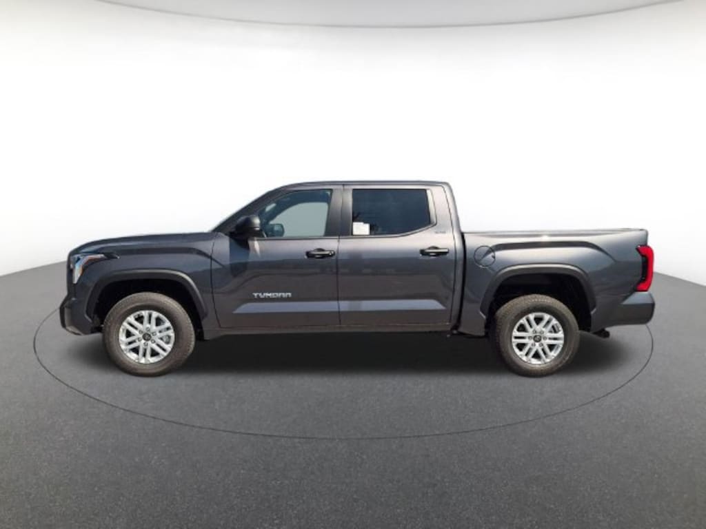 New 2026 Toyota Tundra SR5 Truck CrewMax