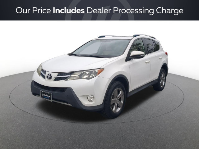 2015 Toyota RAV4