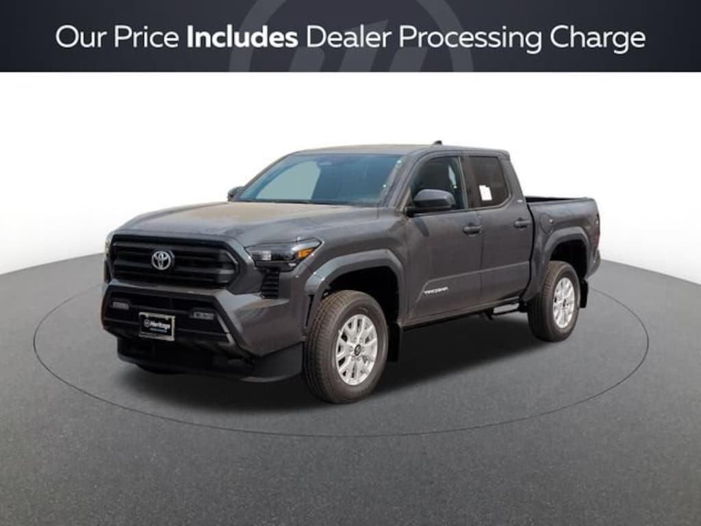 New 2026 Toyota Tacoma SR5 Truck Double Cab