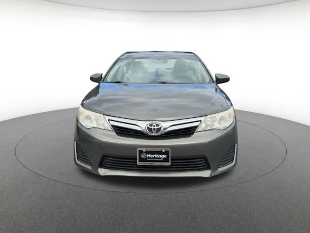 Used 2013 Toyota Camry LE Sedan