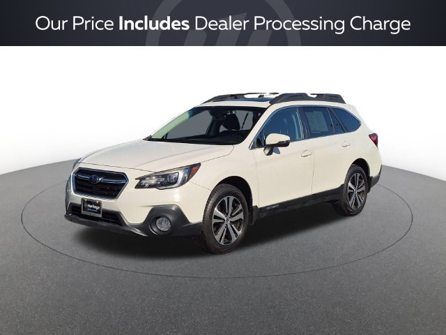 Used 2019 Subaru Outback 2.5i Sport Utility
