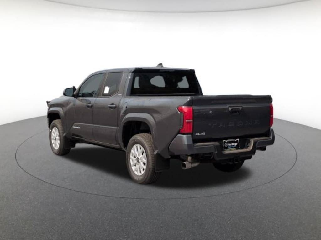 New 2026 Toyota Tacoma SR5 Truck Double Cab