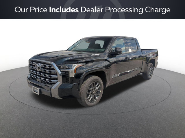 New 2026 Toyota Tundra i-FORCE MAX Platinum i-FORCE MAX Truck