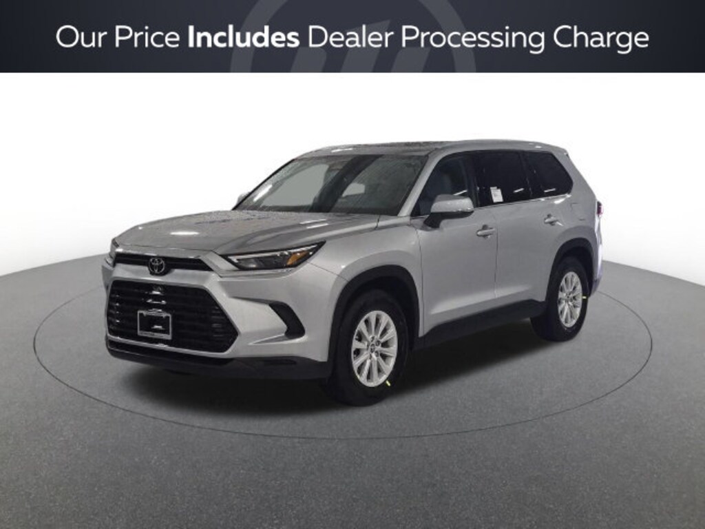 New 2026 Toyota Grand Highlander XLE SUV