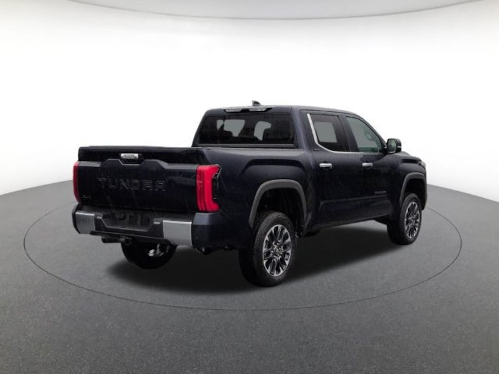 New 2026 Toyota Tundra Limited Truck CrewMax