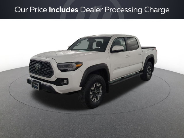 2023 Toyota Tacoma TRD Off Road
