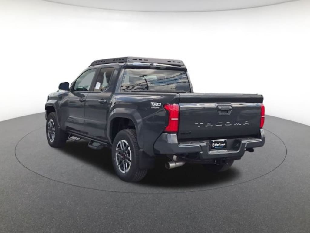 New 2026 Toyota Tacoma TRD Sport Truck
