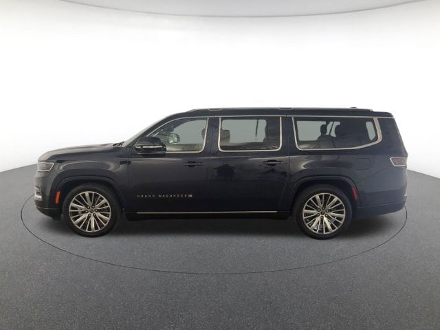2024 Jeep Grand Wagoneer L Series III - Photo 8