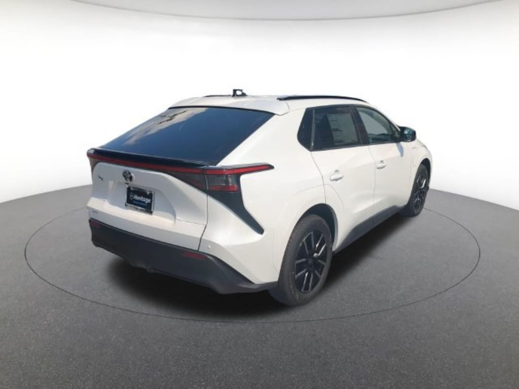 New 2026 Toyota bZ XLE XLE FWD PLUS
