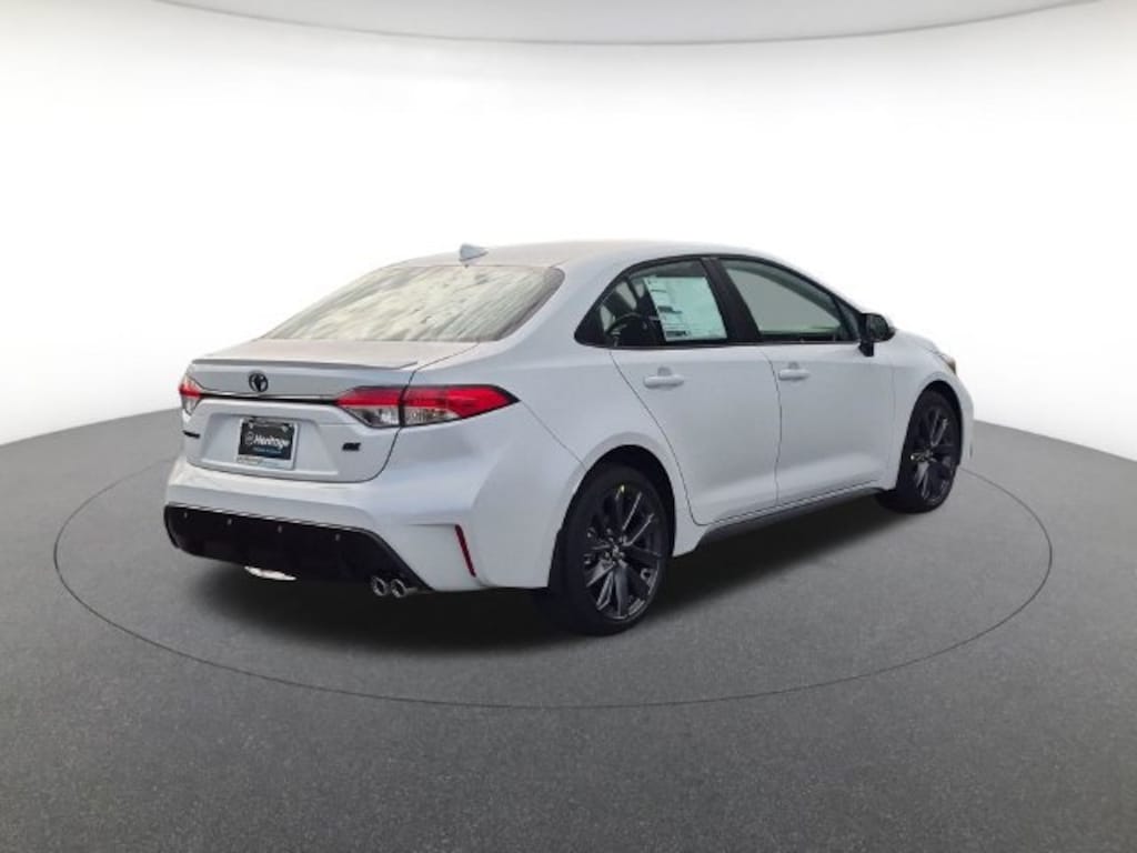 New 2027 Toyota Corolla SE SE