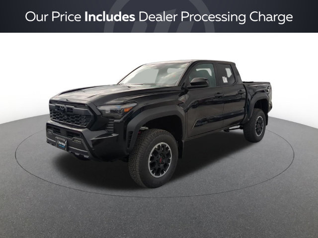 2026 Toyota Tacoma TRD Off-Road Truck