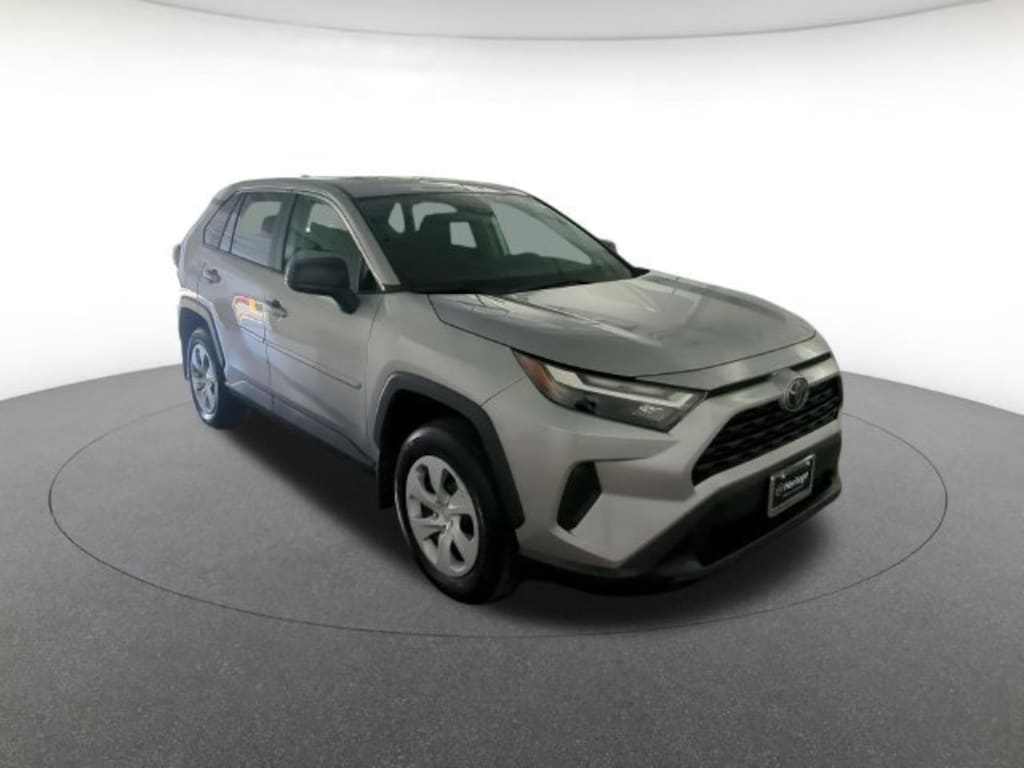 Used 2025 Toyota RAV4 LE Sport Utility