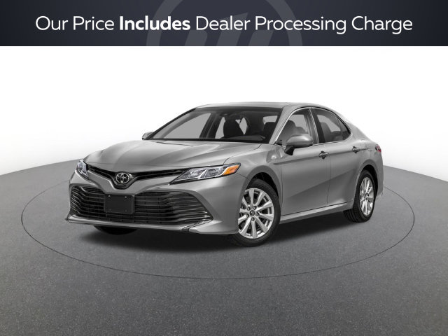 Used 2019 Toyota Camry LE Sedan