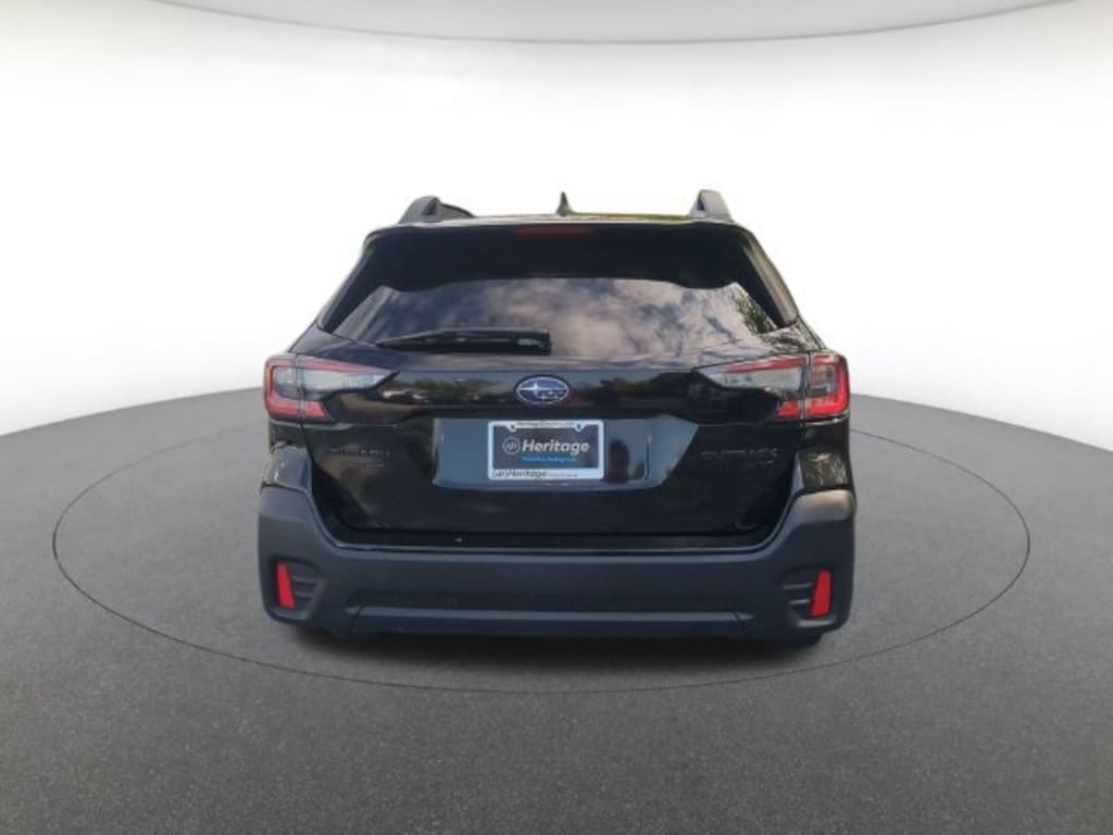 Used 2020 Subaru Outback Onyx Edition XT Sport Utility