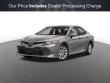 Used 2019 Toyota Camry LE Sedan