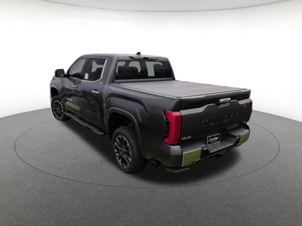 New 2026 Toyota Tundra Limited Truck CrewMax