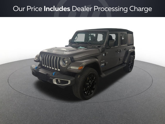 2023 Jeep Wrangler 4xe