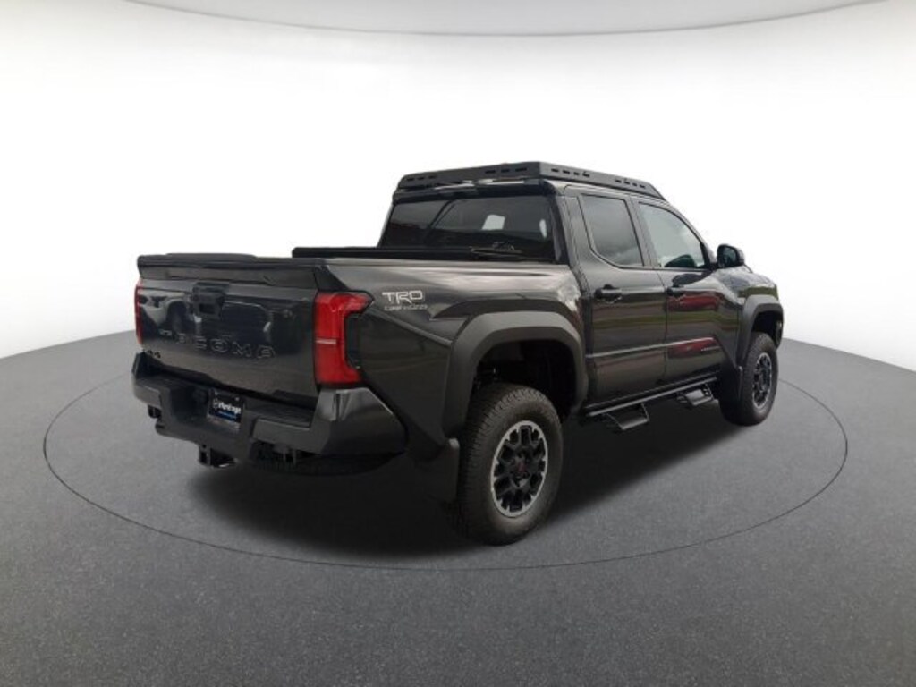 New 2026 Toyota Tacoma TRD Off-Road Truck Double Cab