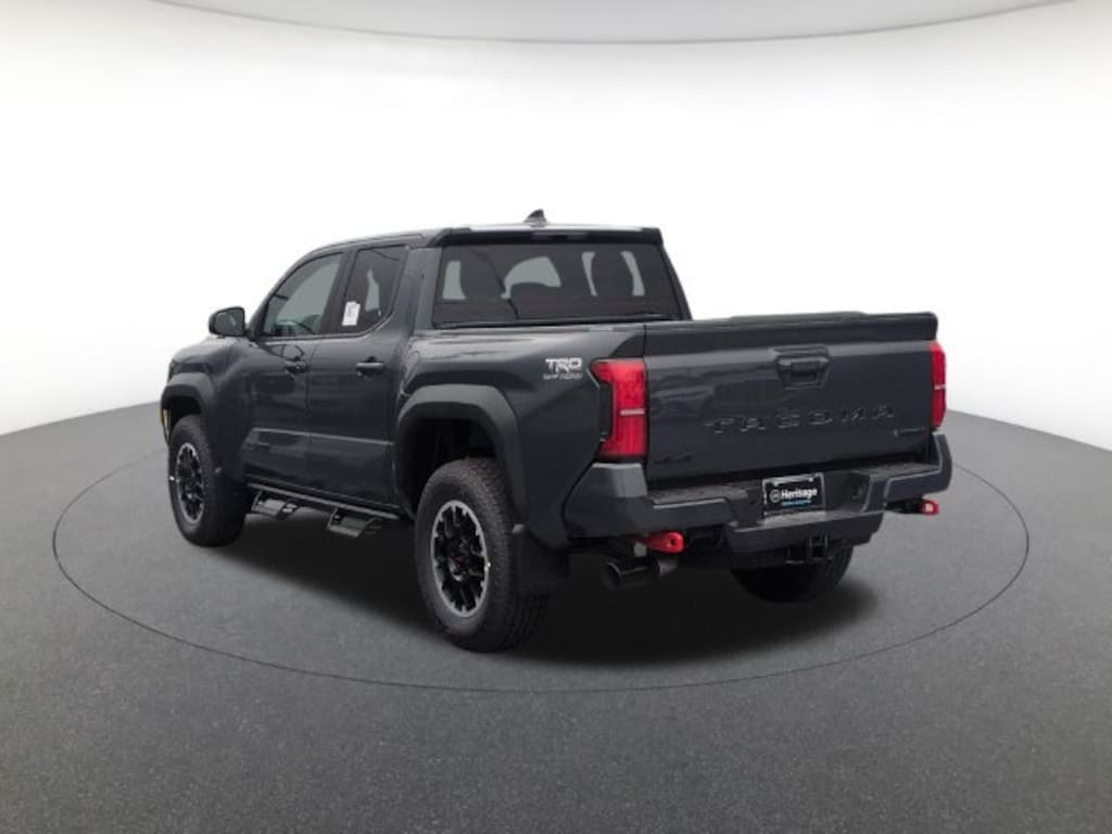 New 2026 Toyota Tacoma i-FORCE MAX TRD Off-Road i-FORCE MAX Truck Double Cab