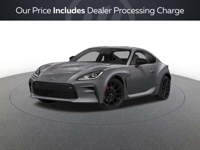 2024 Toyota GR86