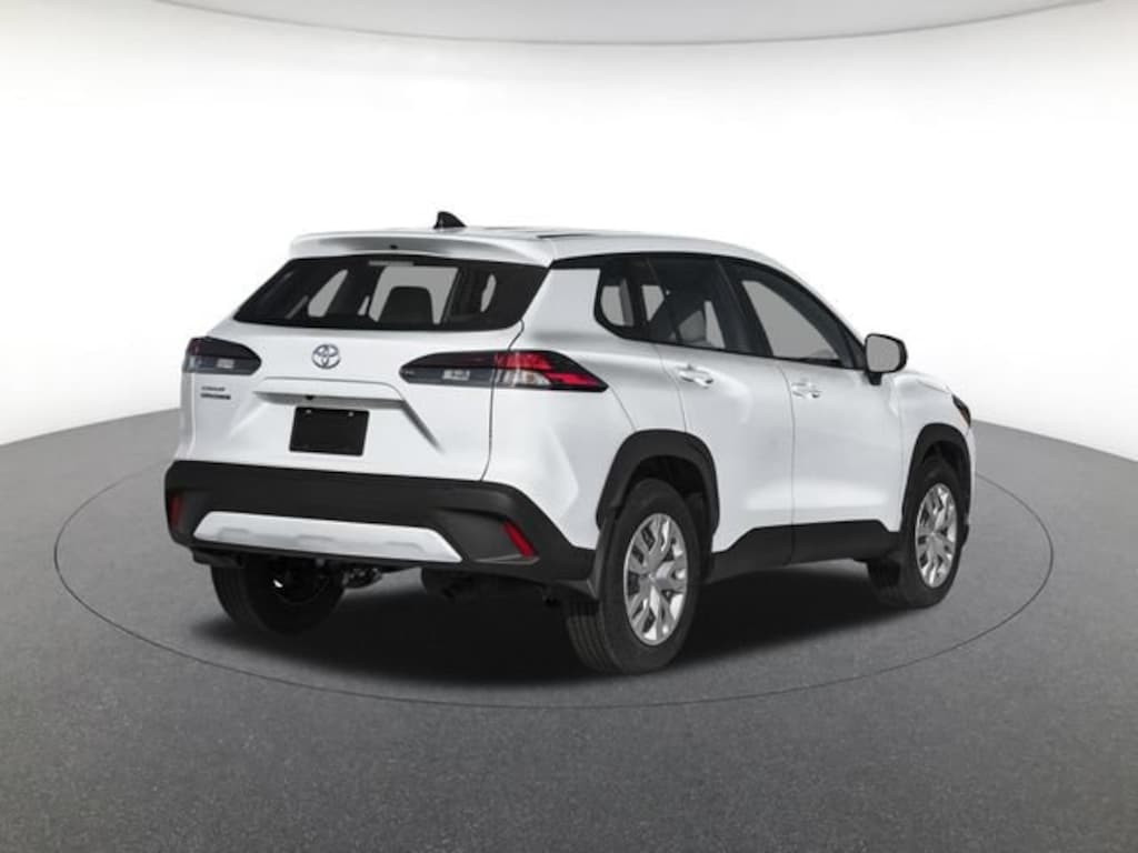 New 2026 Toyota Corolla Cross L SUV
