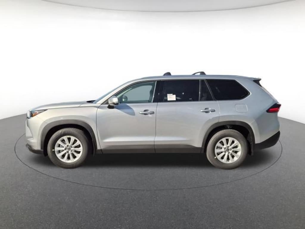New 2026 Toyota Grand Highlander Hybrid XLE SUV