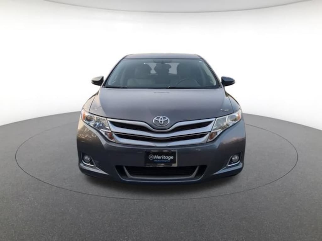 Used 2015 Toyota Venza XLE Sport Utility